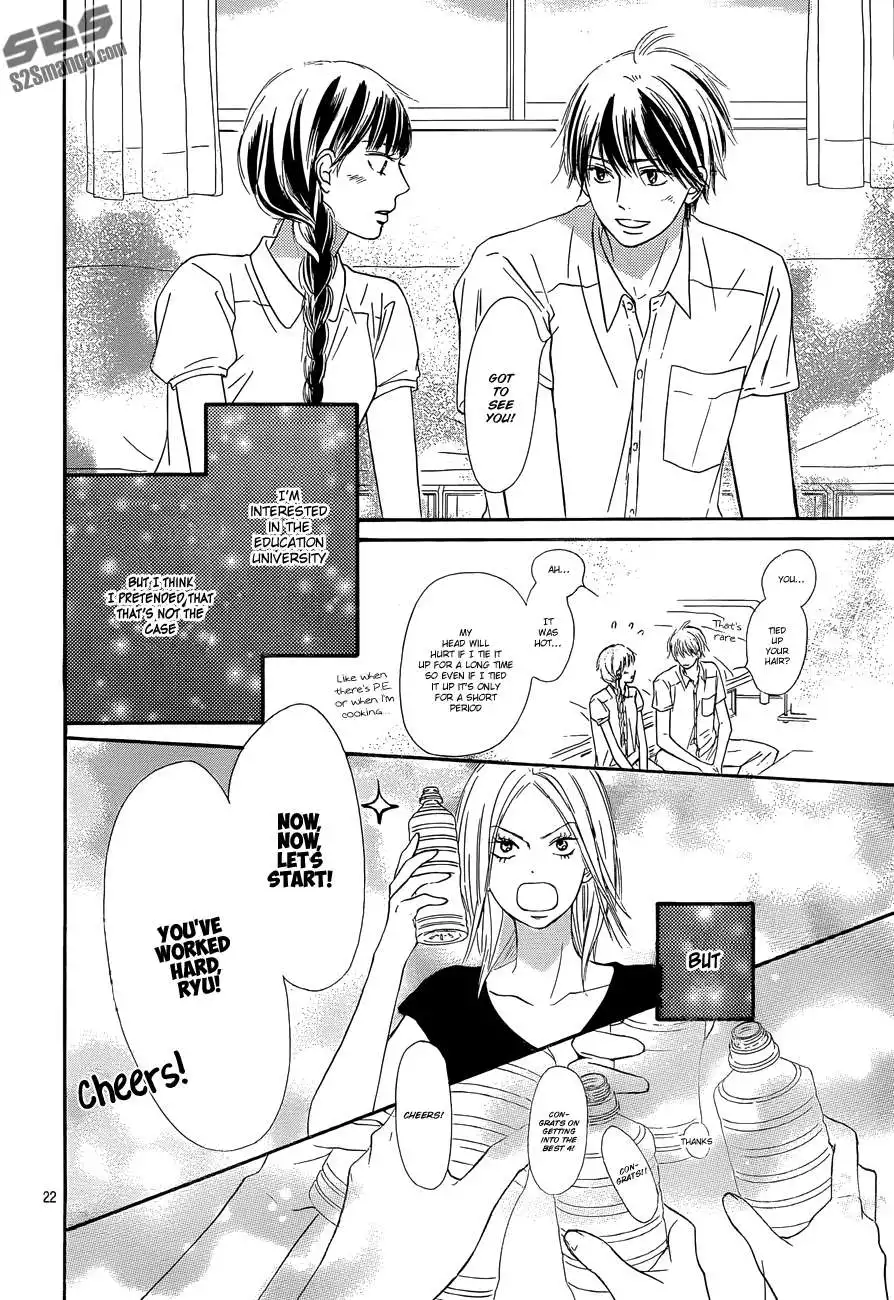 Kimi Ni Todoke Chapter 102 23